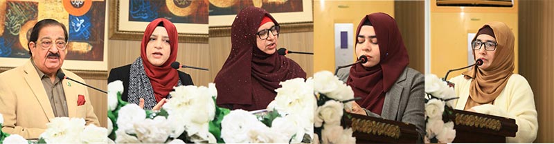 minhaj ul quran women league 38th foundation day 5 january 2026