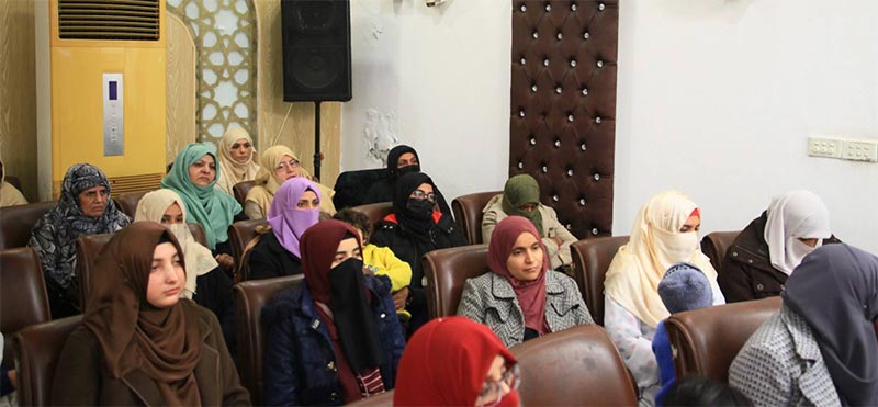 minhaj ul quran women league 38th foundation day 5 january 2026