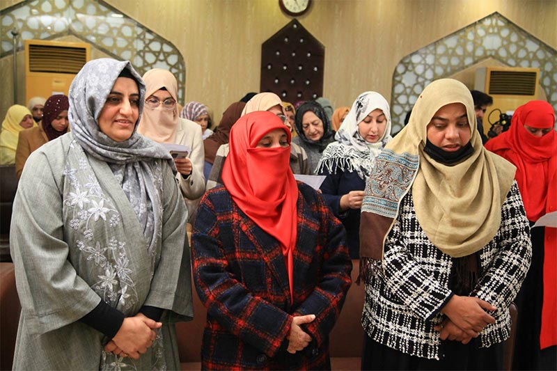 minhaj ul quran women league 38th foundation day 5 january 2026