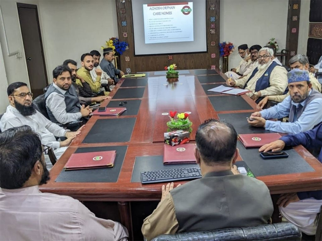 minhaj visit burewala delegation lahore
