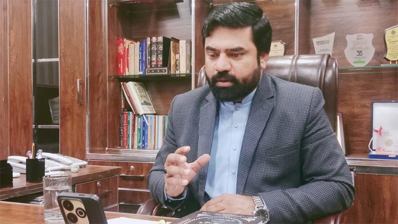 minhaj youth league jhelum west executive committee online meeting