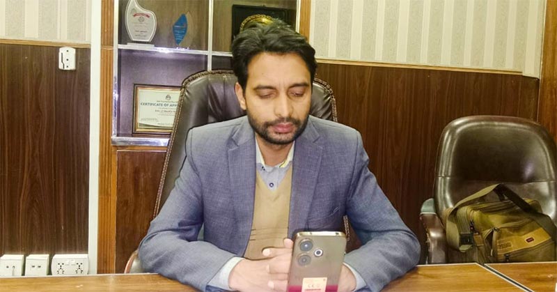 minhaj youth league jhelum west executive committee online meeting