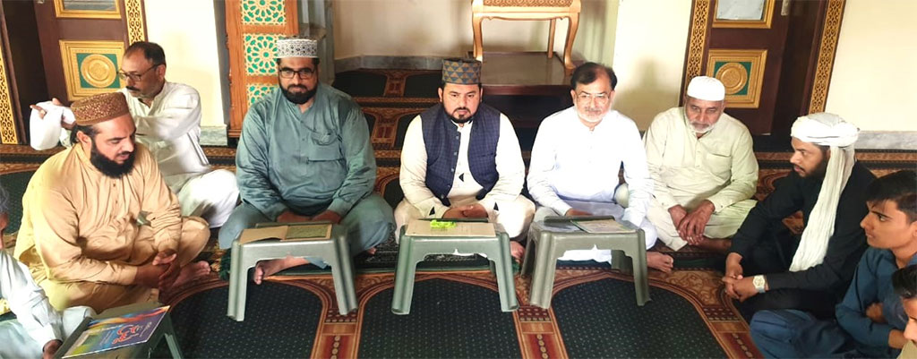 model town massacre 11th anniversary Dua Taqreeb in Jaranwala