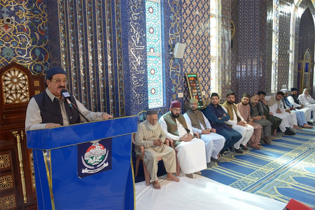 model town massacre 11th anniversary khuram Nawaz Gandapur Press Conference