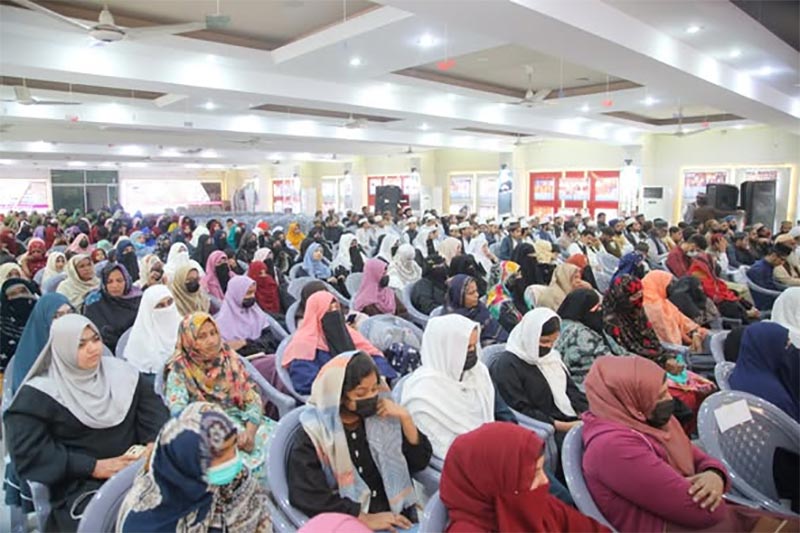 nizam-ul-madaris annual awards 2025 dr shabbir ahmad jami address