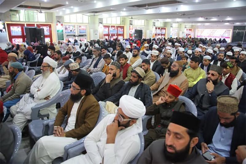 nizam-ul-madaris annual awards 2025 dr shabbir ahmad jami address