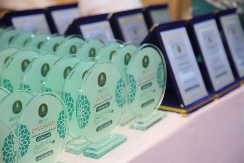 nizam-ul-madaris annual awards 2025 dr shabbir ahmad jami address