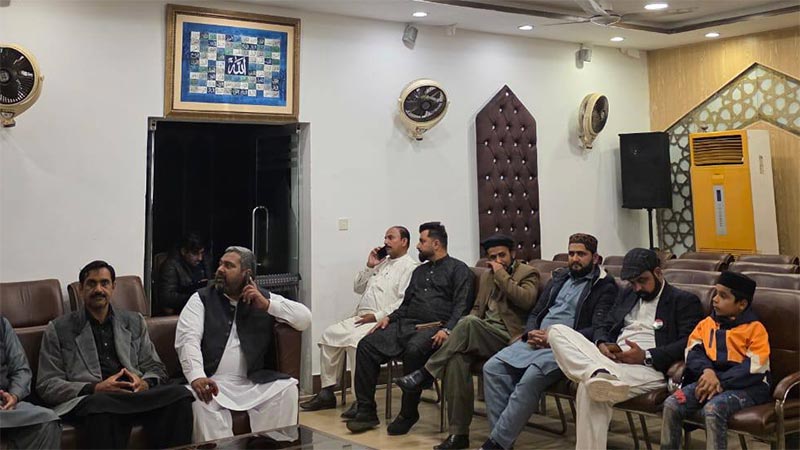 pat central punjab lahore division organizational election meeting