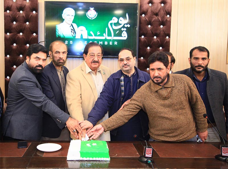 quaid-e-azam national treasury statement khurram nawaz gandapur