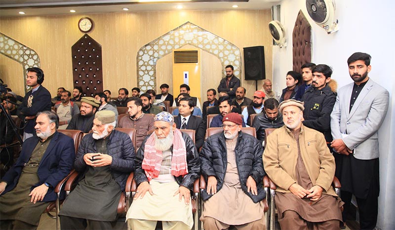 quaid-e-azam national treasury statement khurram nawaz gandapur