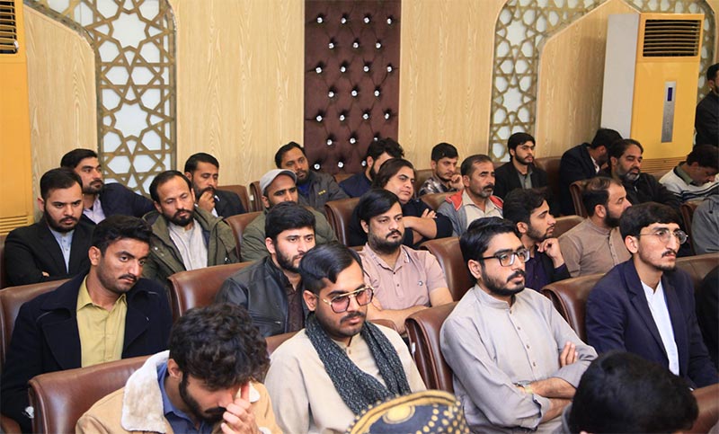 quaid-e-azam national treasury statement khurram nawaz gandapur