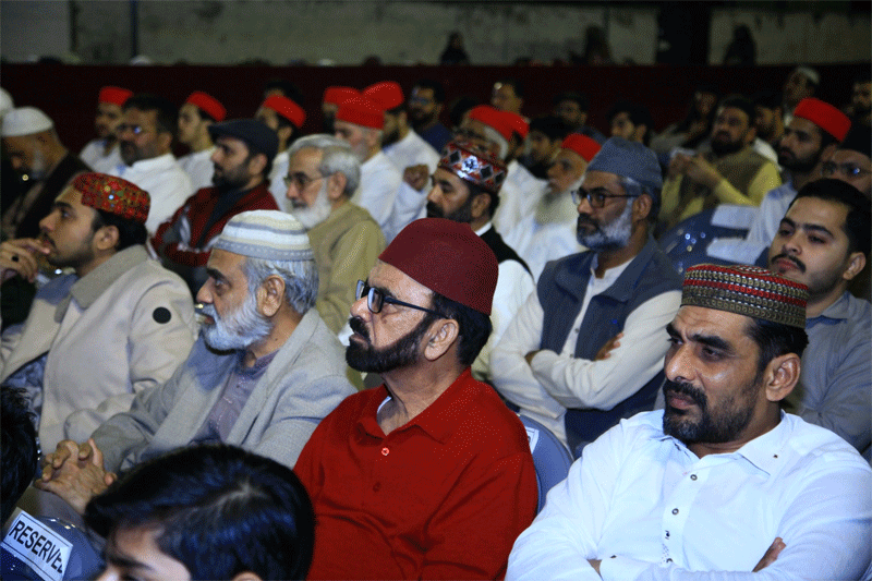 27 Ramadan Shaykh ul Islam Akhlaq e Karimana Lecture MQI Secretariat Lahore 2026