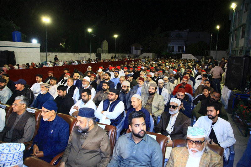 27 Ramadan Shaykh ul Islam Akhlaq e Karimana Lecture MQI Secretariat Lahore 2026