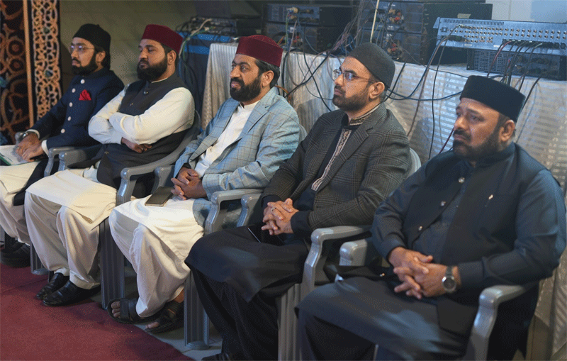 27 Ramadan Shaykh ul Islam Akhlaq e Karimana Lecture MQI Secretariat Lahore 2026