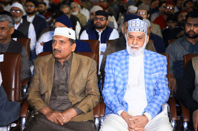 27 Ramadan Shaykh ul Islam Akhlaq e Karimana Lecture MQI Secretariat Lahore 2026