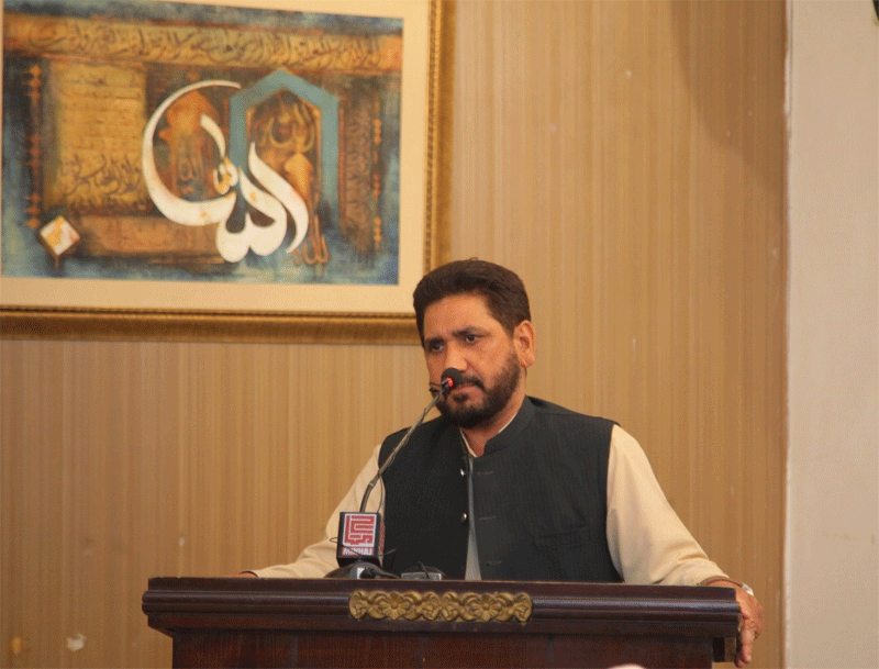 2nd Annual Barsi Held for Allama Ghulam Rabbani Taimoor