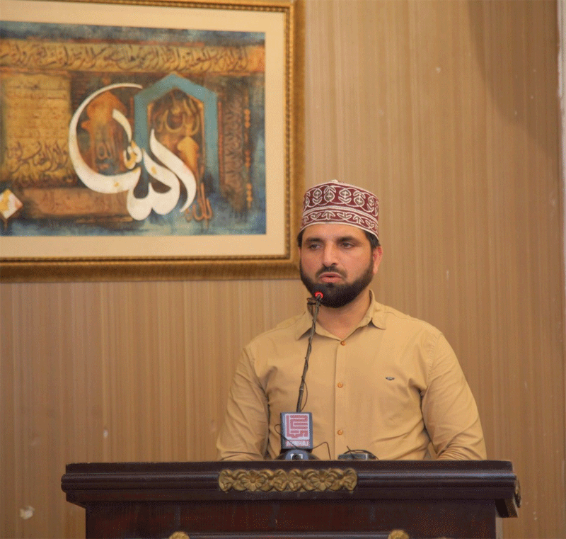2nd Annual Barsi Held for Allama Ghulam Rabbani Taimoor