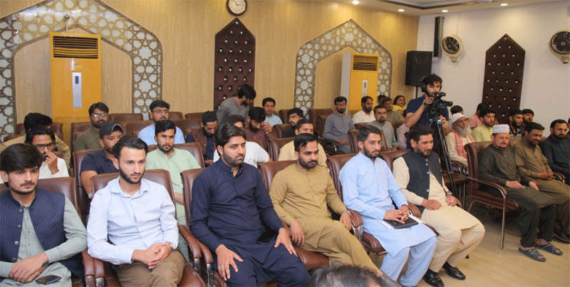 2nd Annual Barsi Held for Allama Ghulam Rabbani Taimoor