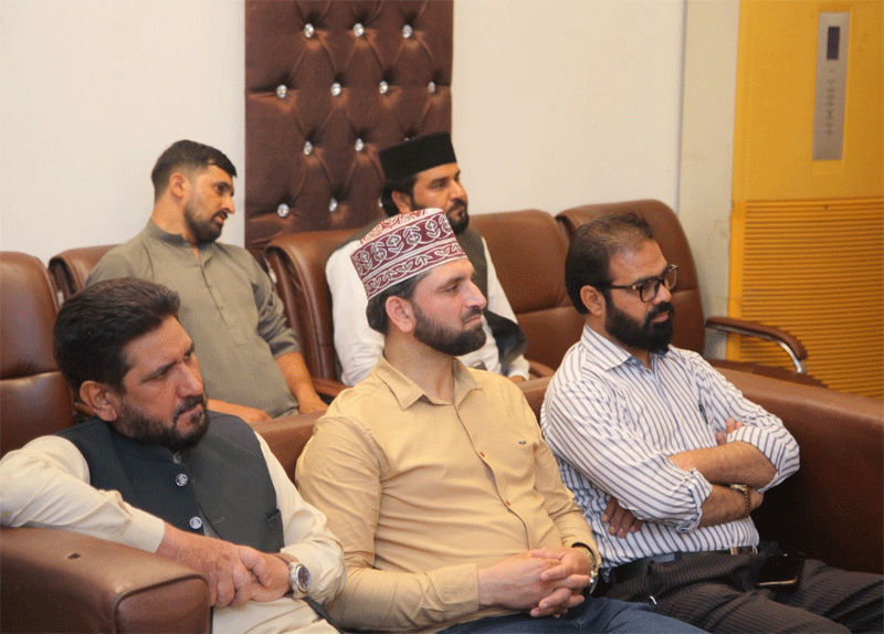 2nd Annual Barsi Held for Allama Ghulam Rabbani Taimoor