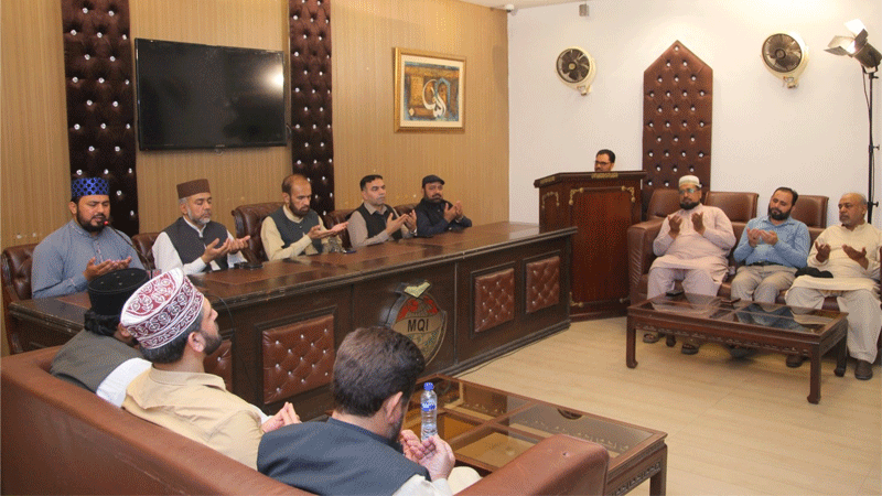 2nd Annual Barsi Held for Allama Ghulam Rabbani Taimoor