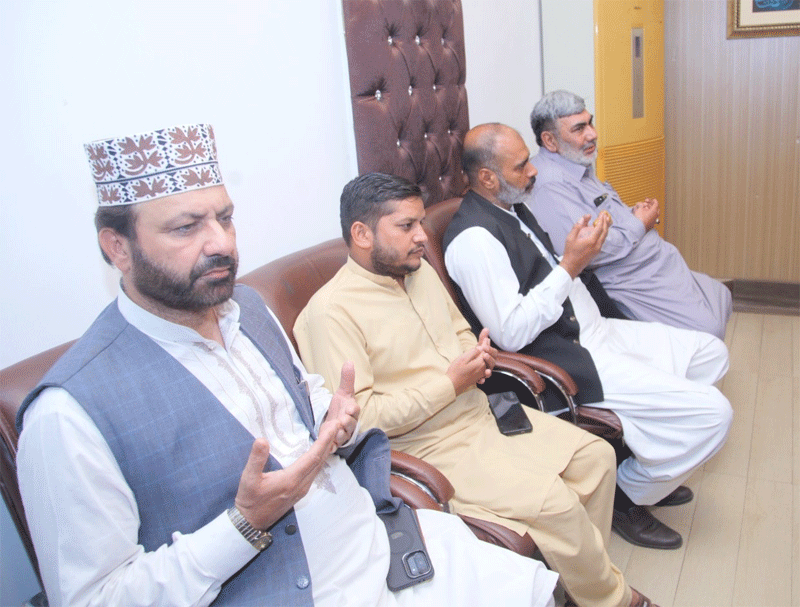 2nd Annual Barsi Held for Allama Ghulam Rabbani Taimoor