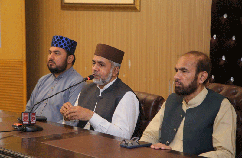 2nd Annual Barsi Held for Allama Ghulam Rabbani Taimoor