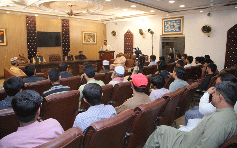 2nd Annual Barsi Held for Allama Ghulam Rabbani Taimoor