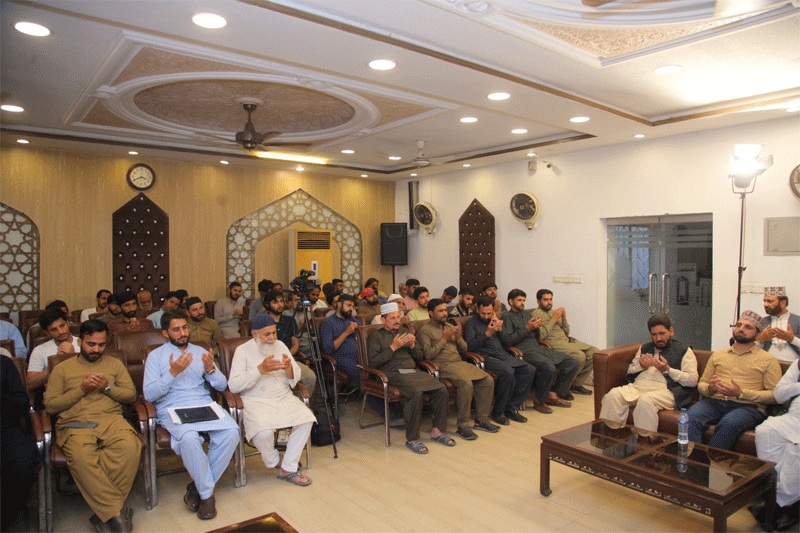 2nd Annual Barsi Held for Allama Ghulam Rabbani Taimoor
