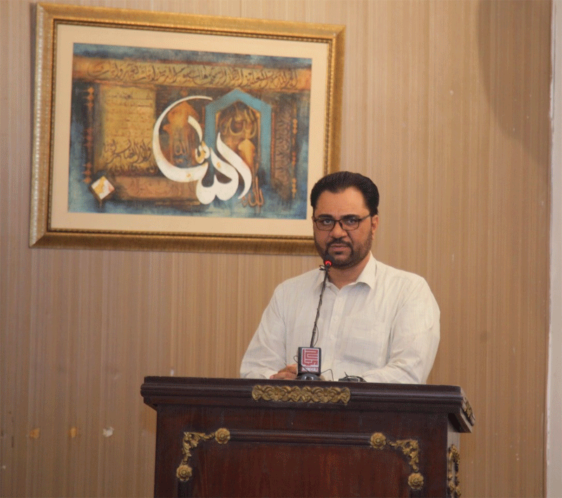 2nd Annual Barsi Held for Allama Ghulam Rabbani Taimoor