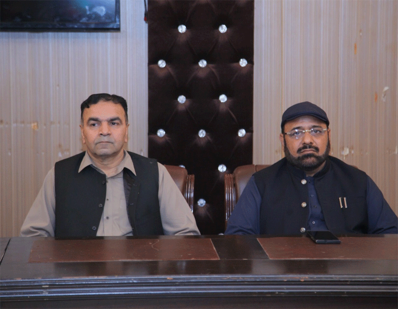 2nd Annual Barsi Held for Allama Ghulam Rabbani Taimoor