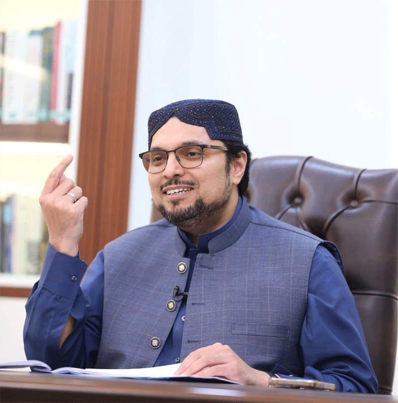 53rd Urs Mubarak of Dr Farid ud Din Qadri (RA) in Jhang
