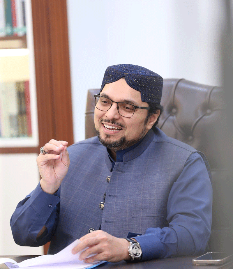 53rd Urs Mubarak of Dr Farid ud Din Qadri (RA) in Jhang
