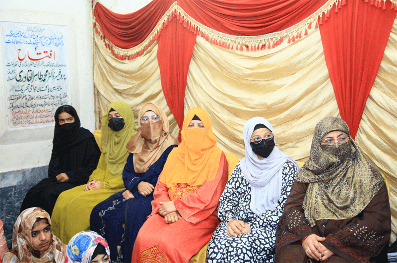 53rd Urs Mubarak of Dr Farid ud Din Qadri (RA) in Jhang
