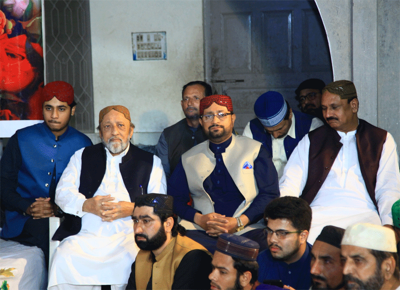 53rd Urs Mubarak of Dr Farid ud Din Qadri (RA) in Jhang
