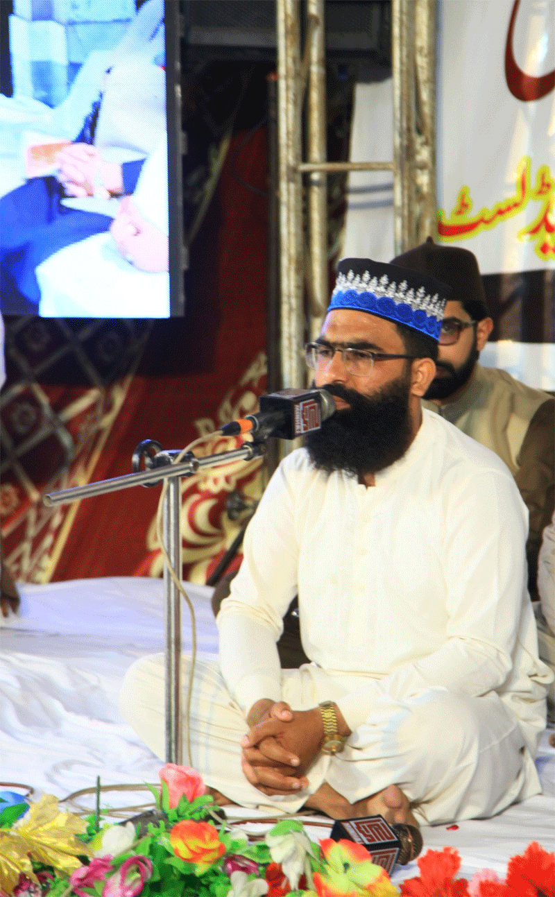53rd Urs Mubarak of Dr Farid ud Din Qadri (RA) in Jhang
