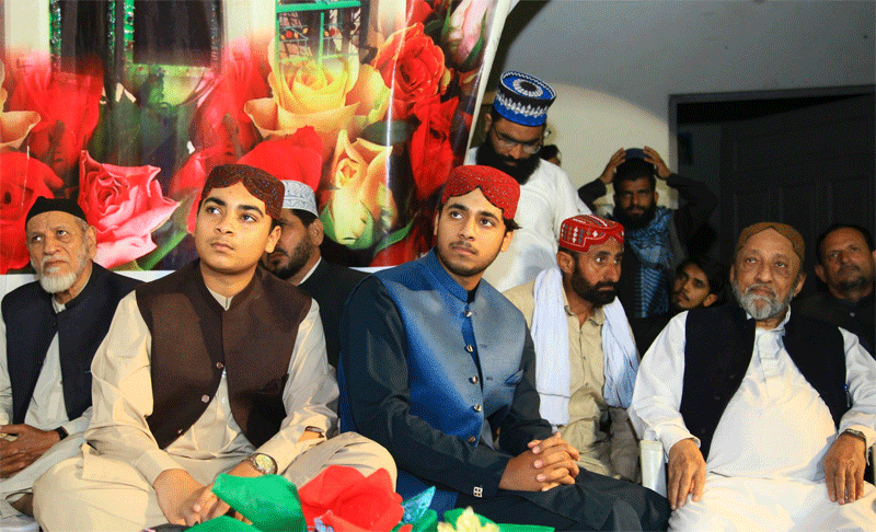 53rd Urs Mubarak of Dr Farid ud Din Qadri (RA) in Jhang
