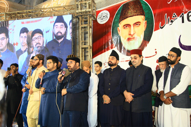 53rd Urs Mubarak of Dr Farid ud Din Qadri (RA) in Jhang
