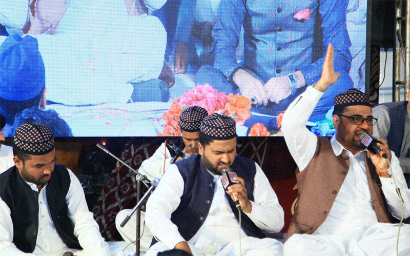 53rd Urs Mubarak of Dr Farid ud Din Qadri (RA) in Jhang
