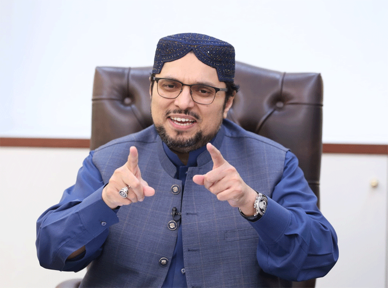 53rd Urs Mubarak of Dr Farid ud Din Qadri (RA) in Jhang
