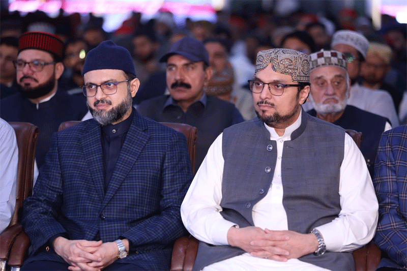 8th Ramadan Shaykh ul Islam Akhlaq e Karimana Lecture MQI