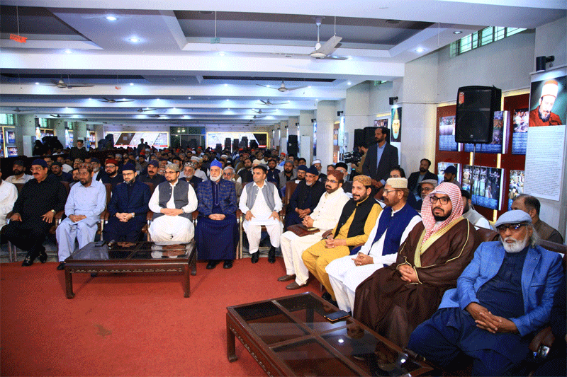 8th Ramadan Shaykh ul Islam Akhlaq e Karimana Lecture MQI