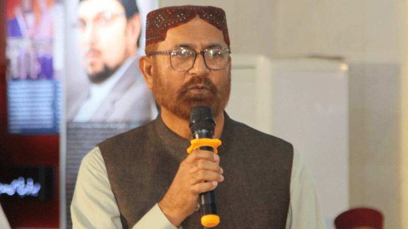 Ahmad Nawaz Anjum Founding Members Day Address