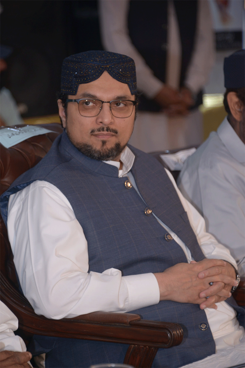 Ahmad Nawaz Anjum Founding Members Day Address