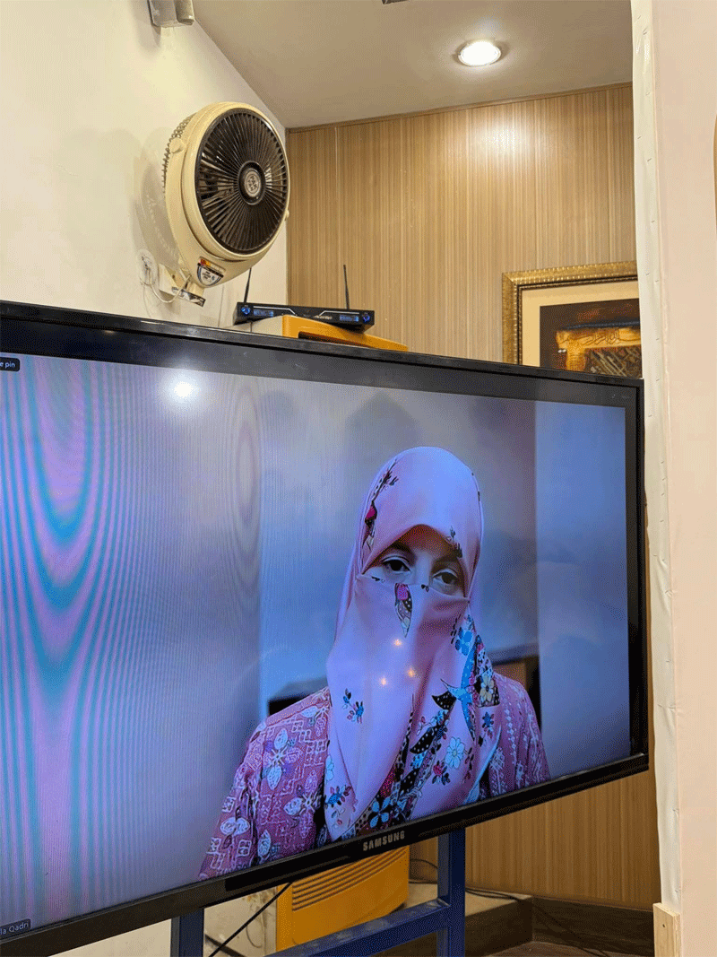 Al Baseerah Session Dr Ghazala Qadri Mustafavi Sisters