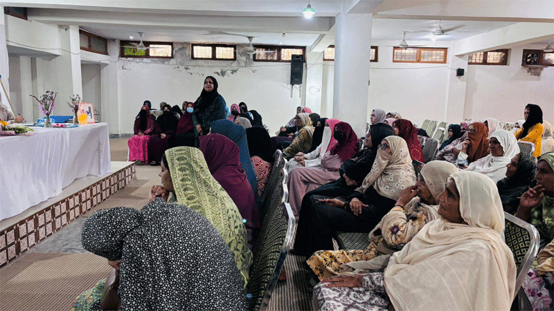 Al Tarbiyah Reinforcement Training Workshop Held in Sargodha