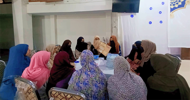 Al Tarbiyah Reinforcement Training Workshop Held in Sargodha