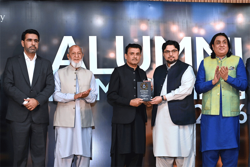 Alumni of the Year Awards Presented at MUL Homecoming 2026
