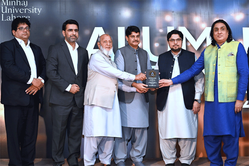 Alumni of the Year Awards Presented at MUL Homecoming 2026