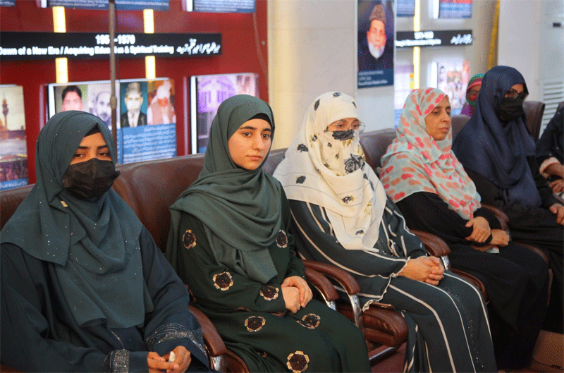 Annual Urs Mubarak & Majlis e Khatm e Salawat Gathering