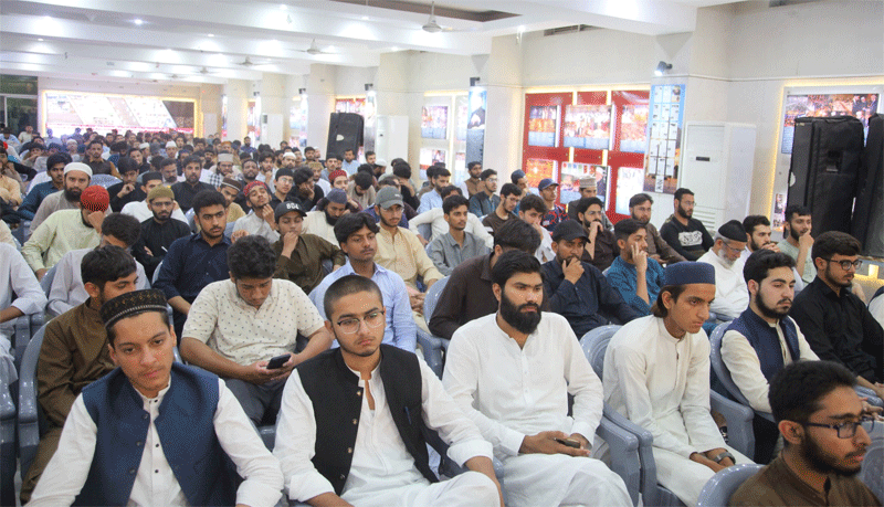 Annual Urs Mubarak & Majlis e Khatm e Salawat Gathering